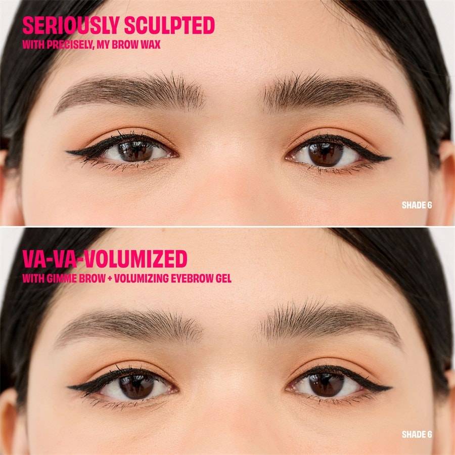 Benefit Augenbrauen Jubiläumsangebot