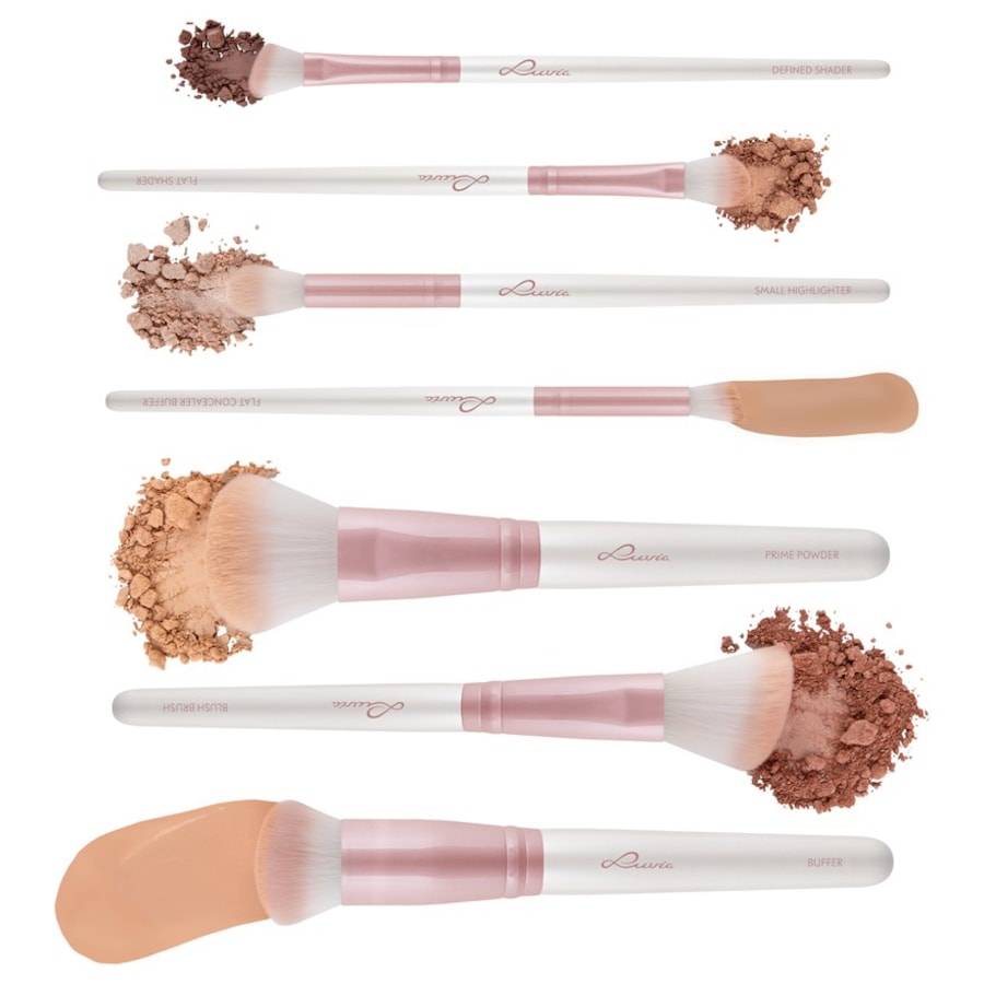 Luvia-Cosmetics Pinselset Bis zu 60% Rabatt