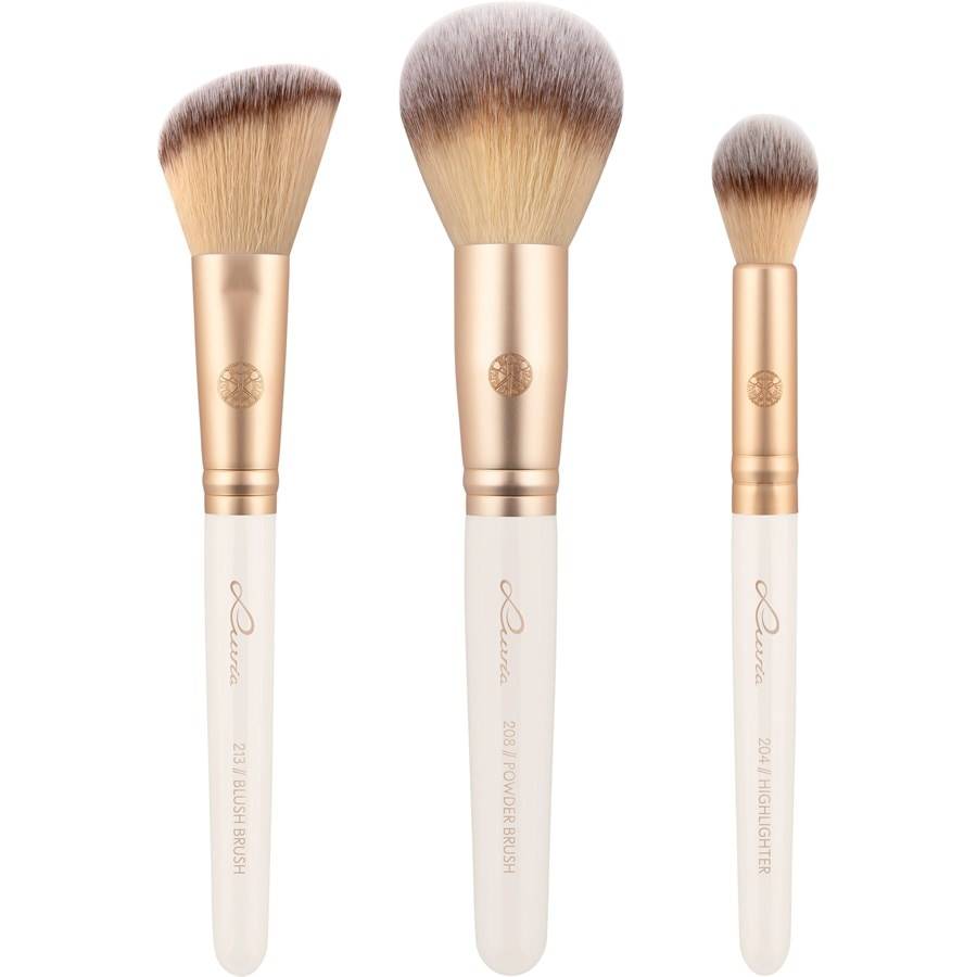 Luvia-Cosmetics Pinselset Kostenloser Versand international