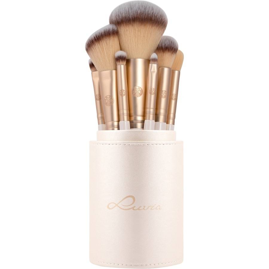 Luvia-Cosmetics Pinselset Kostenloser Versand international