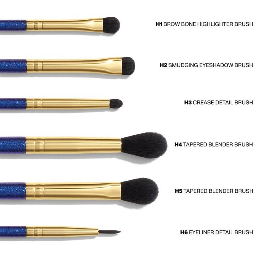 Morphe Augenpinsel-Sets Fabrikladen
