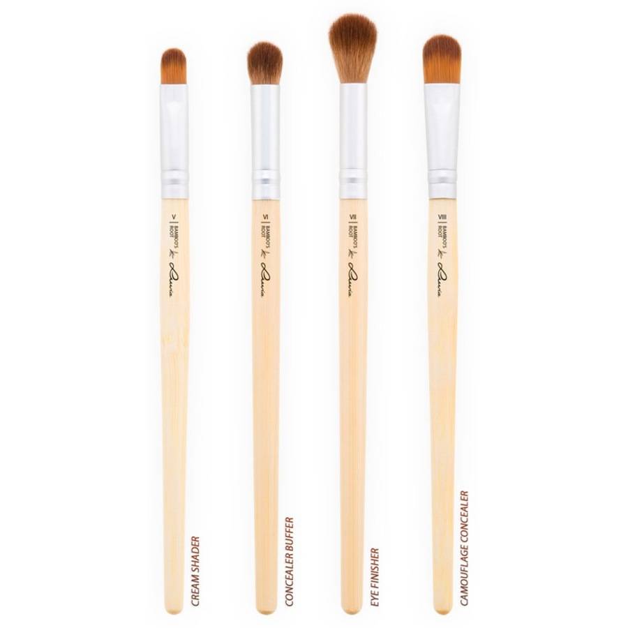 Luvia-Cosmetics Pinselset 50% Rabatt für begrenzte Zeit