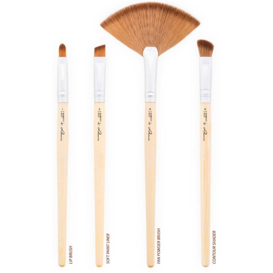 Luvia-Cosmetics Pinselset 50% Rabatt für begrenzte Zeit