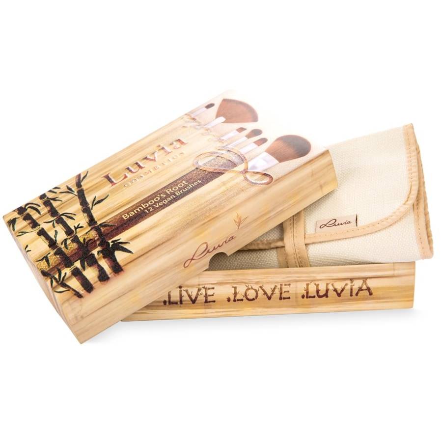 Luvia-Cosmetics Pinselset 50% Rabatt für begrenzte Zeit