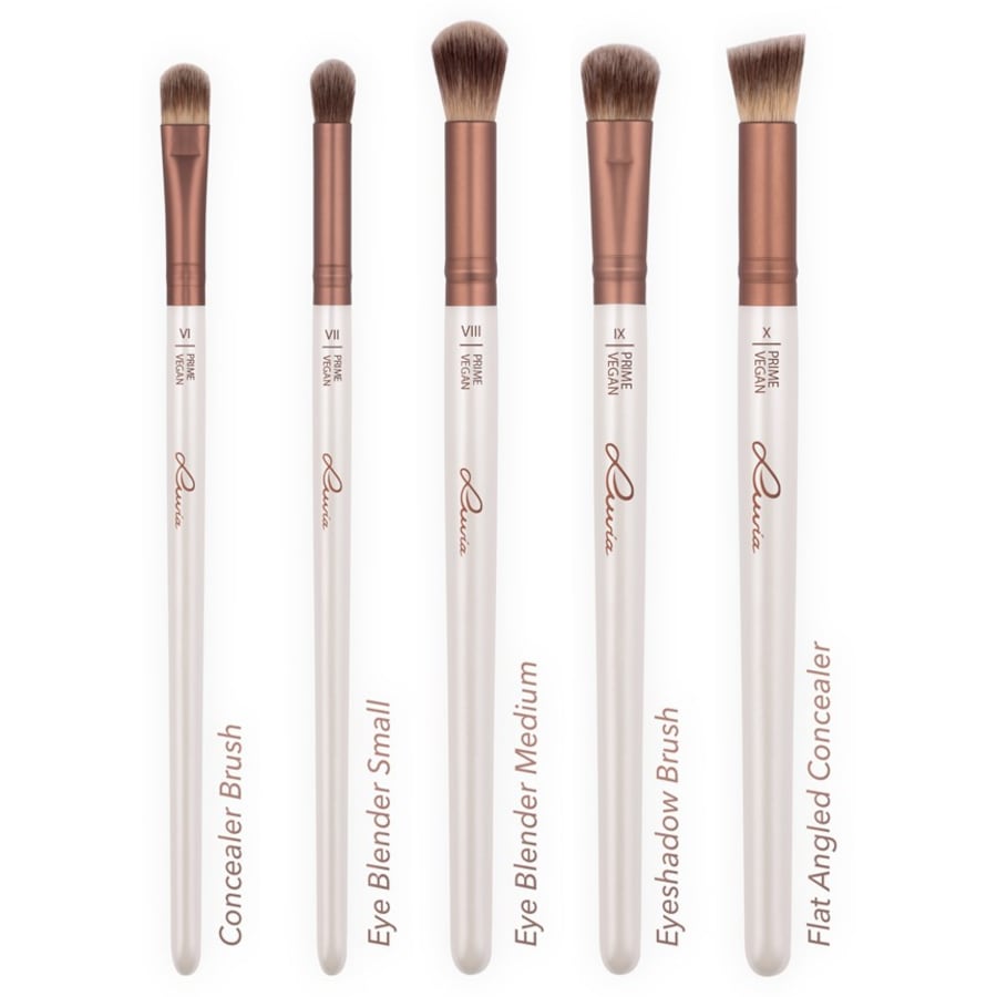Luvia-Cosmetics Pinselset Rabatte dieses Monats