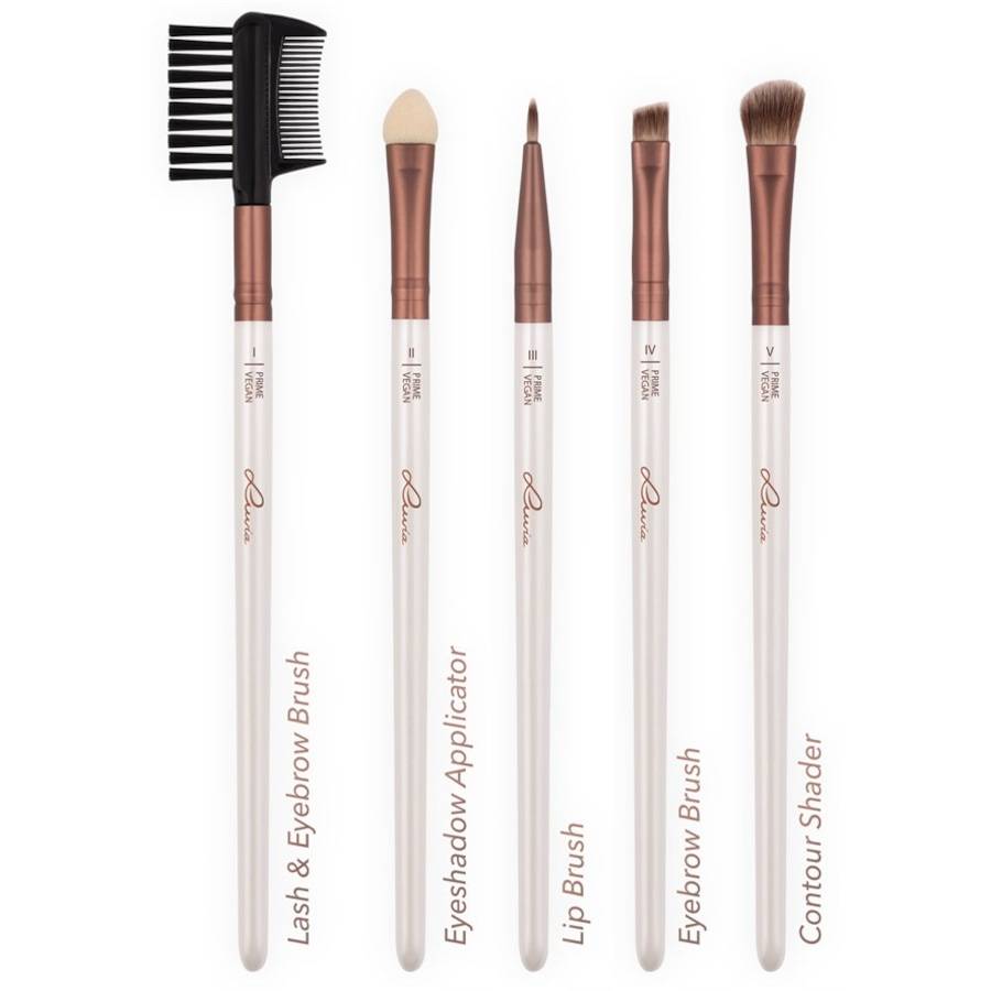 Luvia-Cosmetics Pinselset Rabatte dieses Monats
