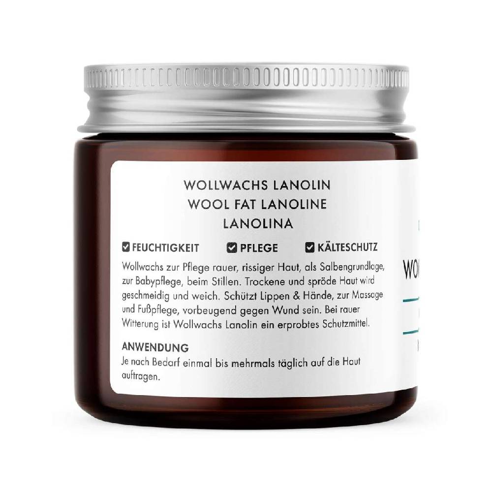 purenature Wool wax (Lanolin) Letzte 3 Tage