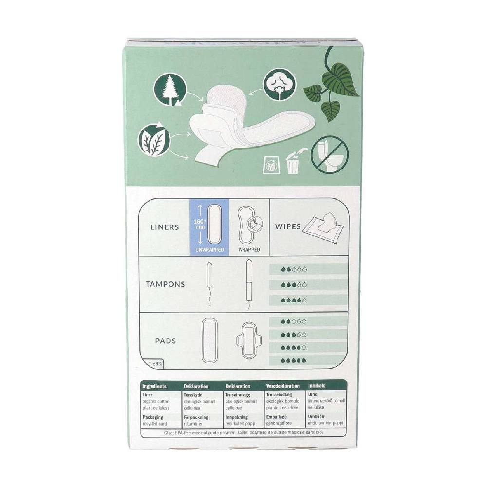 natracare Natracare Natural Panty Liners JETZT KAUFEN