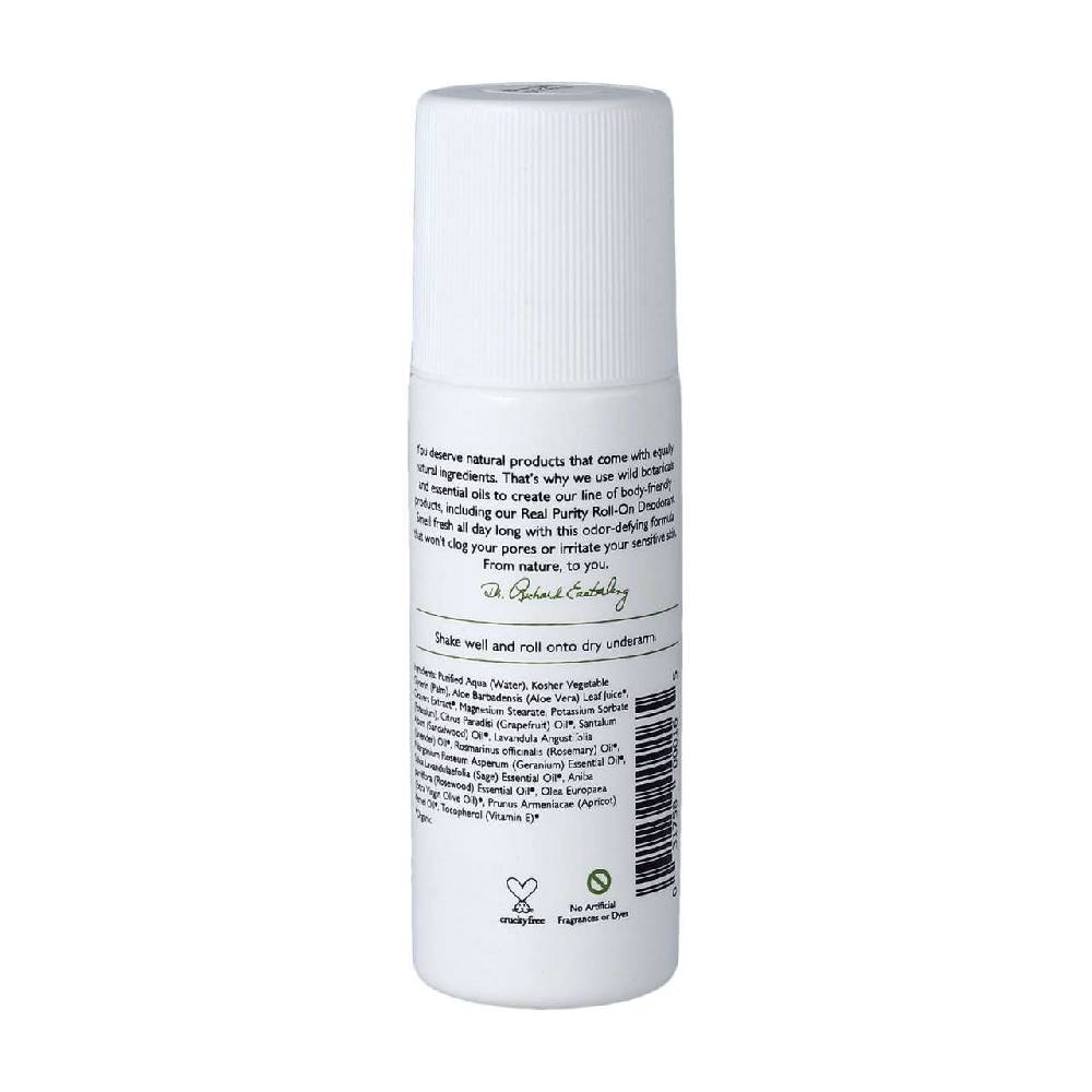 real-purity Real Purity Deo Roll-On for sensitive skin - without alcohol Letzte 2 Tage