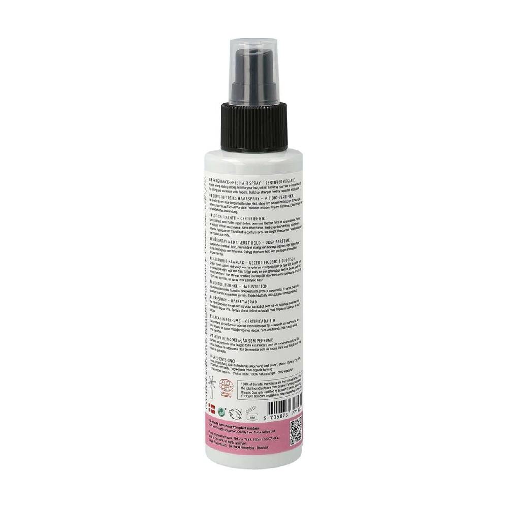 unique Organic hairspray - Unique Haircare Fragrance Free for all hair types Bis zu 50% Rabatt