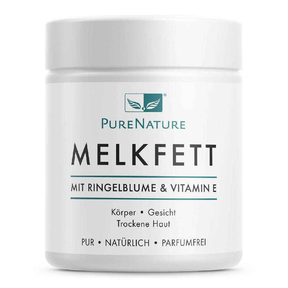 purenature Milking grease with Vitamin E