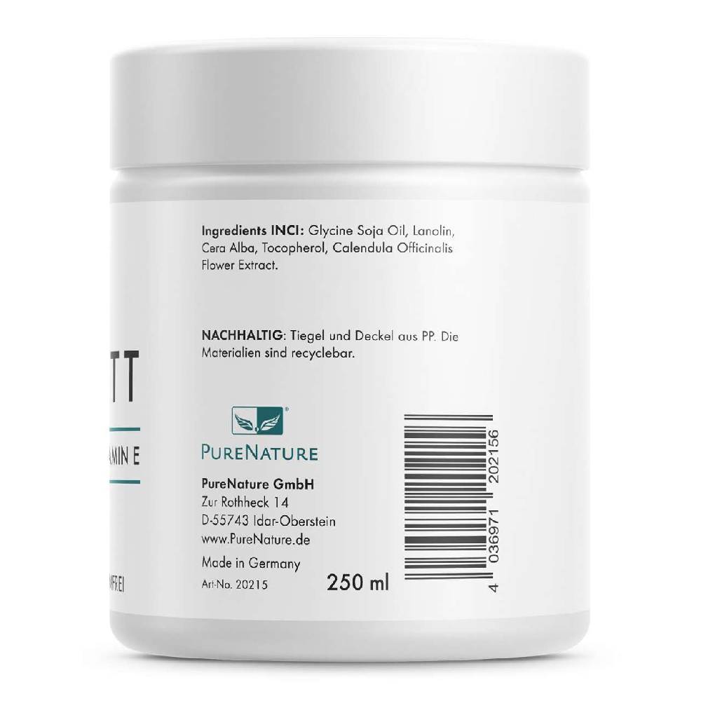 purenature Milking grease with Vitamin E Bis zu 65% Rabatt
