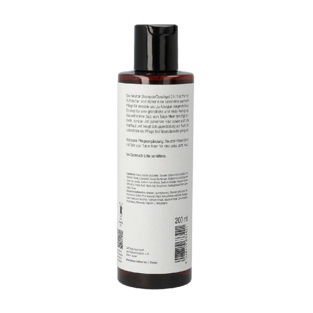 cmd CMD Shampoo & Shower Gel Fabrikladen