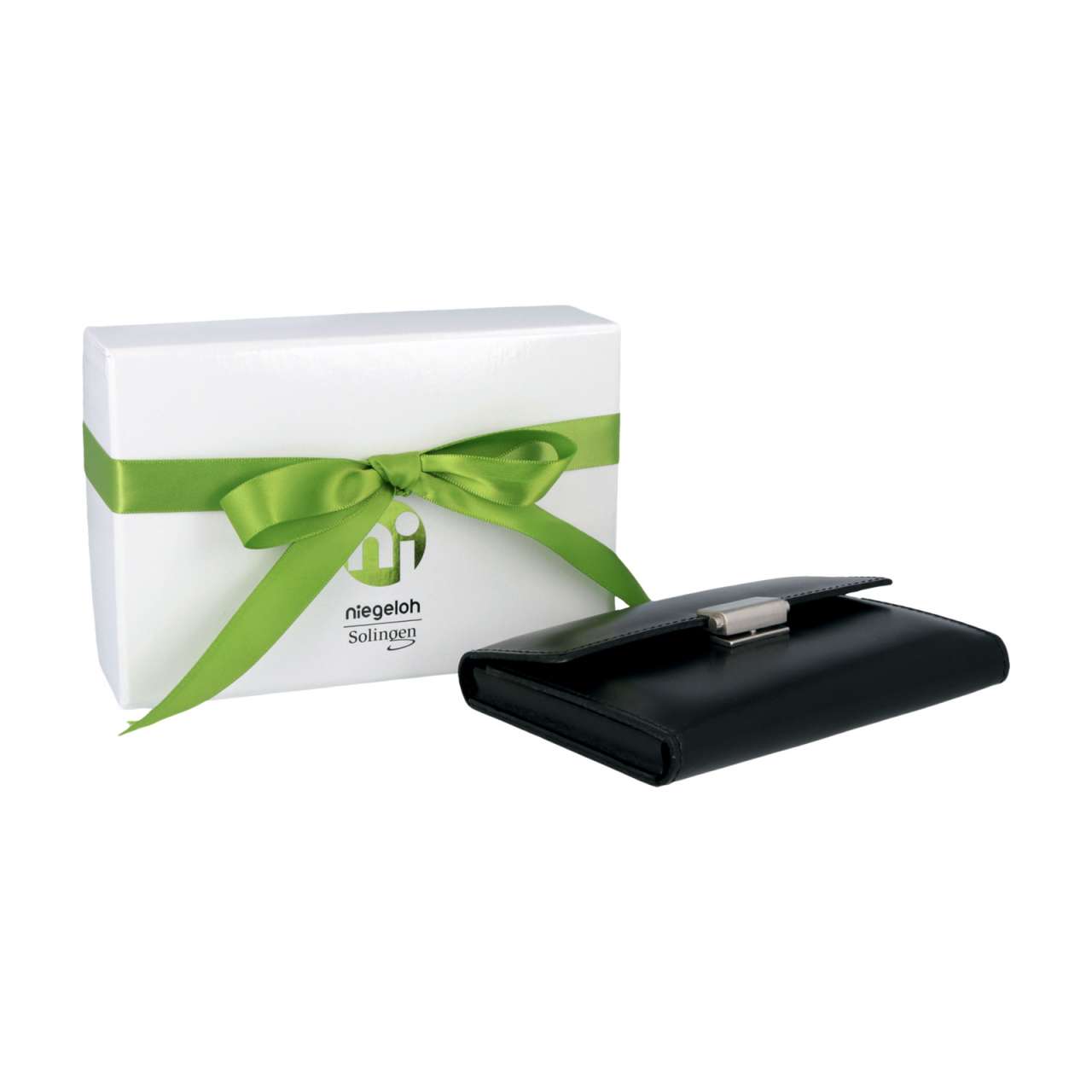 niegeloh Niegeloh Leather Manicure Set - elegance made in Solingen Begrenzt auf 3 Tage