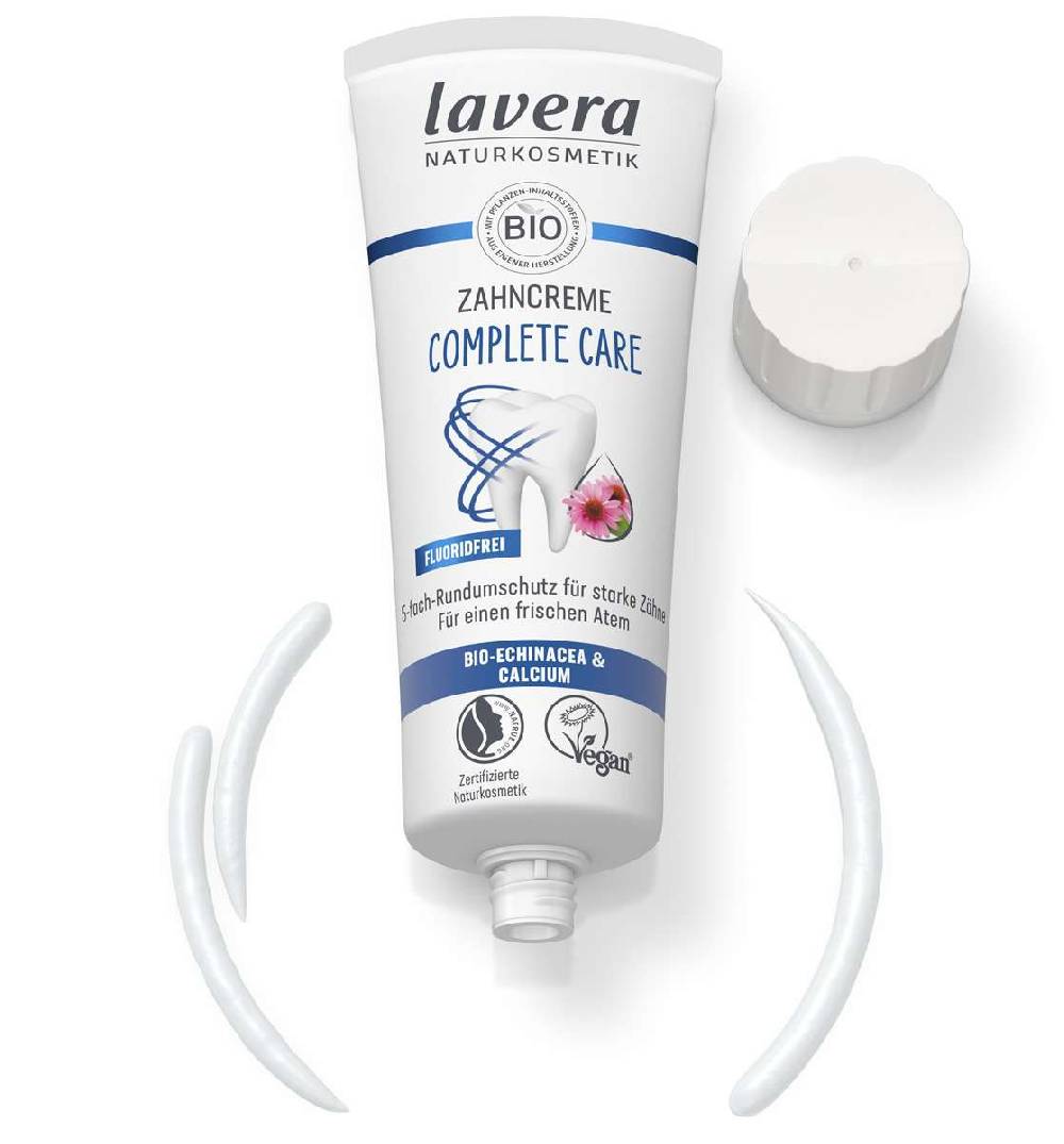 lavera Lavera Basis Sensitive Toothpaste 50% Rabatt für begrenzte Zeit