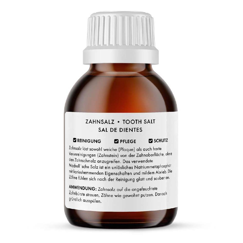 purenature Pure Nature Tooth Salt 2025