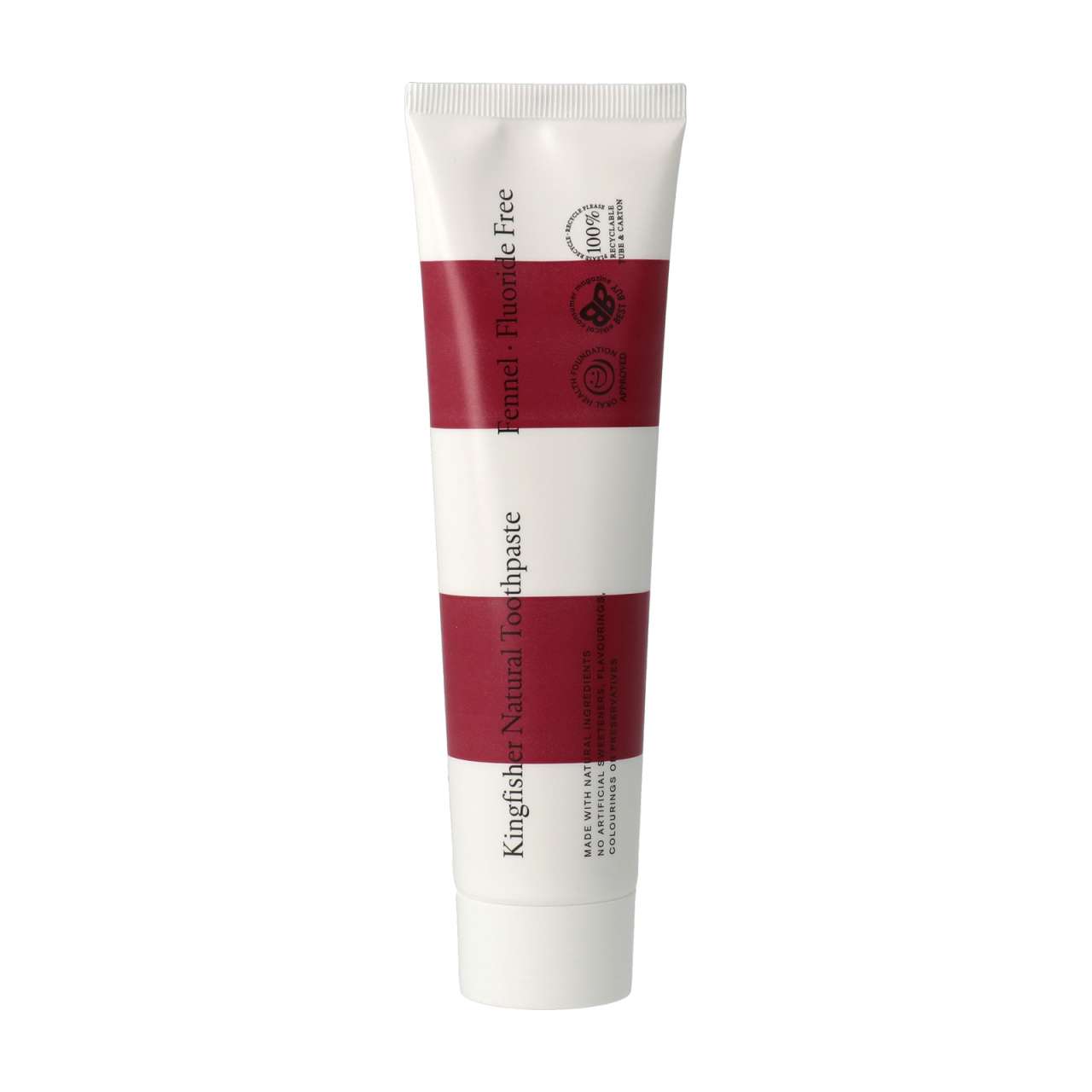 kingfisher KIngfisher Natural Toothpaste Fennel Kostenloser Versand