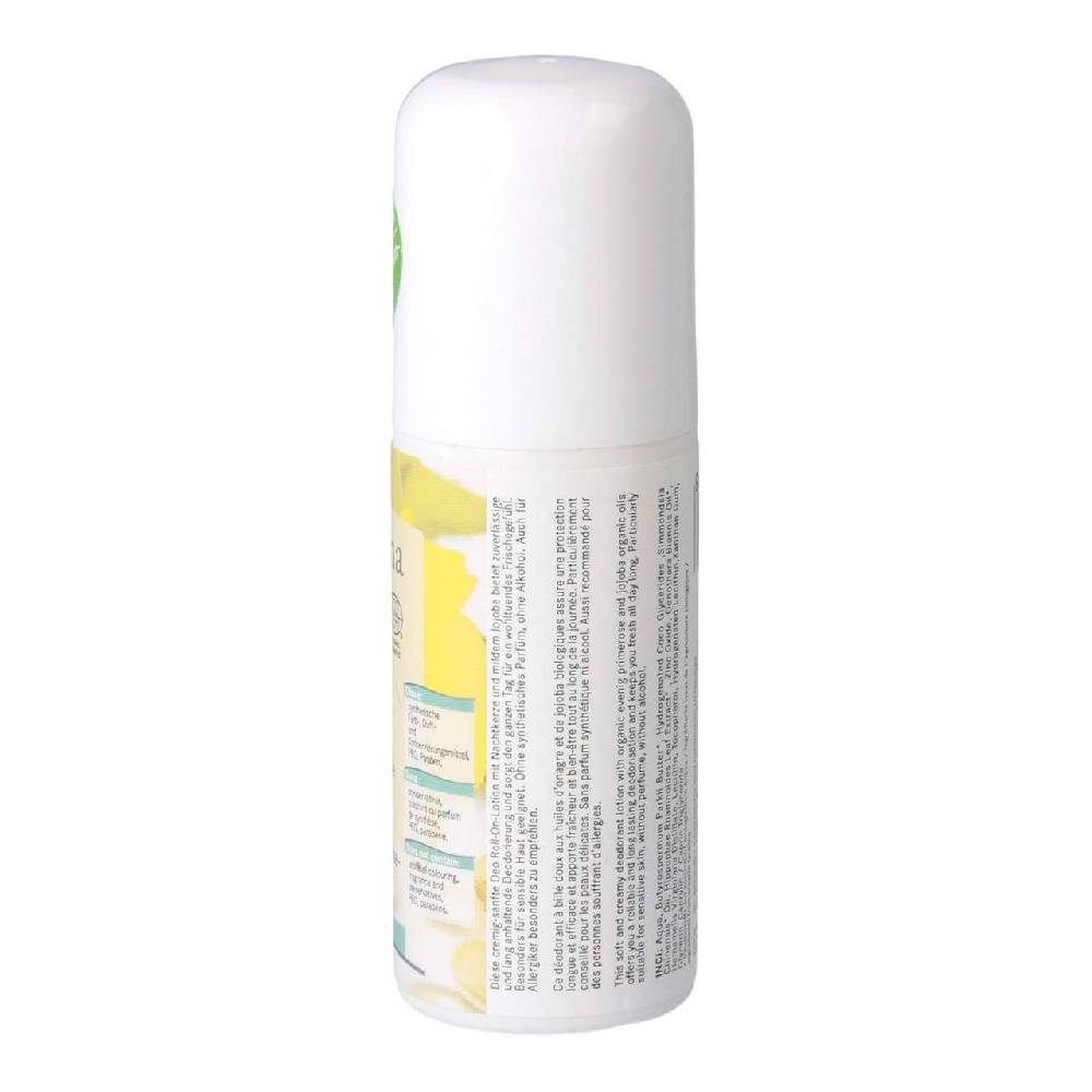 eubiona Roll-on with organic evening primrose Limitierter Zeitrabatt