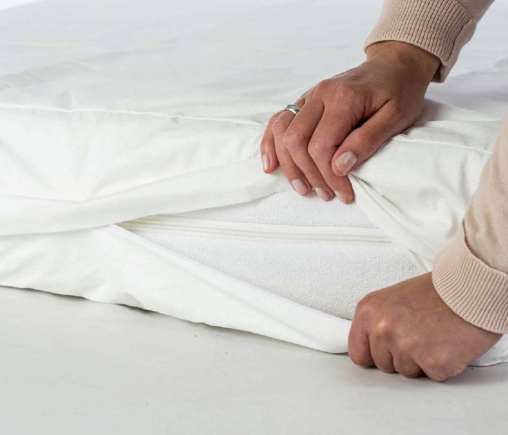 allermed Allermed bedding for allergy sufferers Versandkostenfrei
