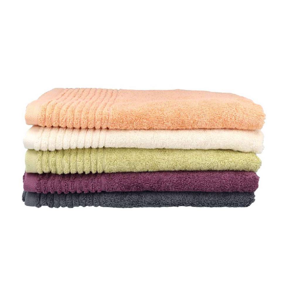 purenature Walkfrottier towel made of organic cotton, cuddly and fluffy Weihnachtsangebot
