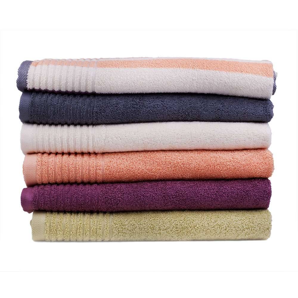 purenature Walkfrottier towel made of organic cotton, cuddly and fluffy Weihnachtsangebot