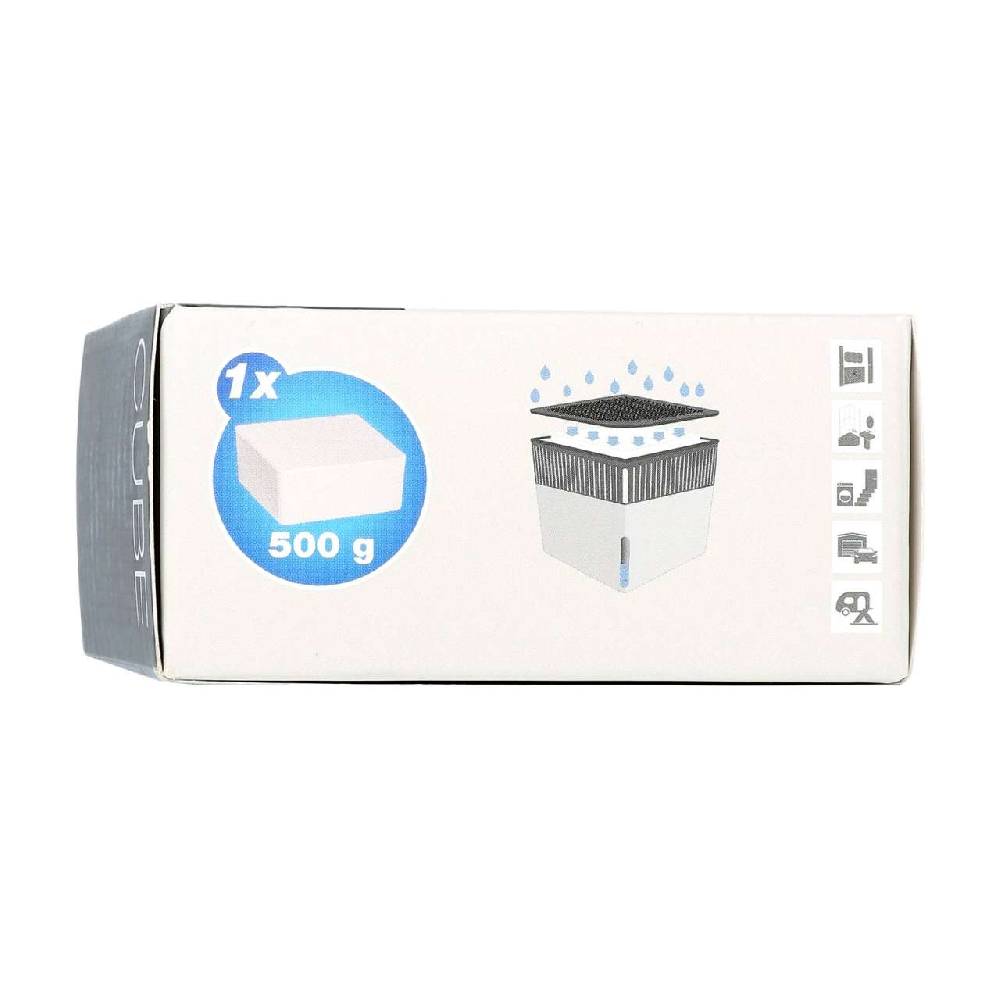 wenko Room dehumidifier salt cube for dehumidifier without current against mold Osterangebot