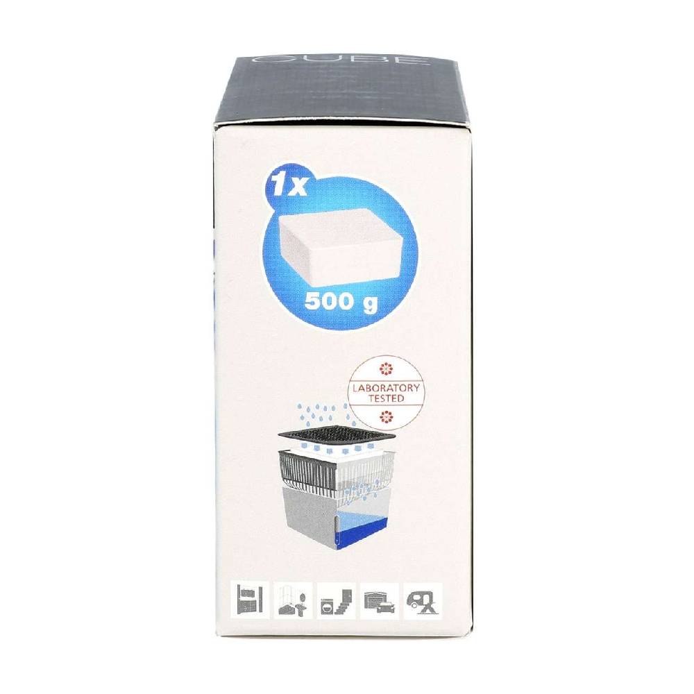 wenko Room dehumidifier salt cube for dehumidifier without current against mold Osterangebot