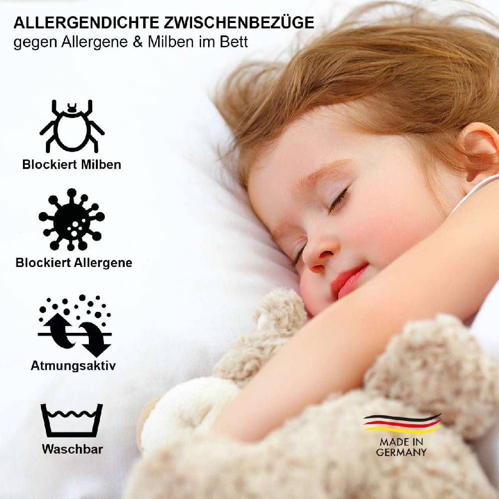 allermed Comforter bedding for allergy sufferers Vatertagsangebot