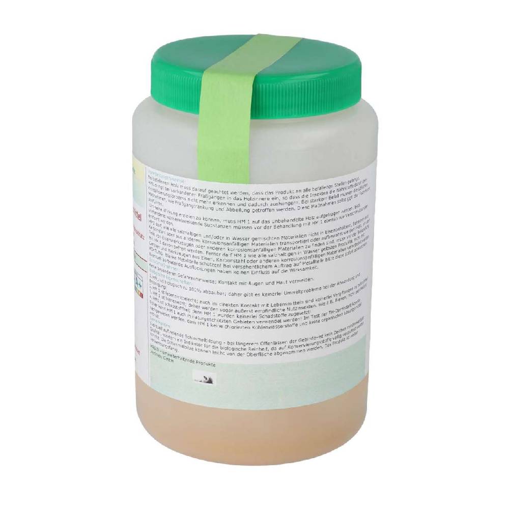 masid Wood Preservative HM1 (transparent) Top Angebot