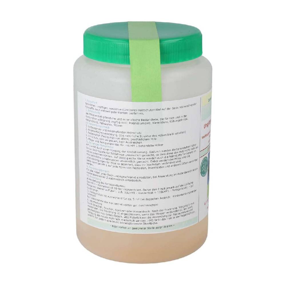masid Wood Preservative HM1 (transparent) Top Angebot