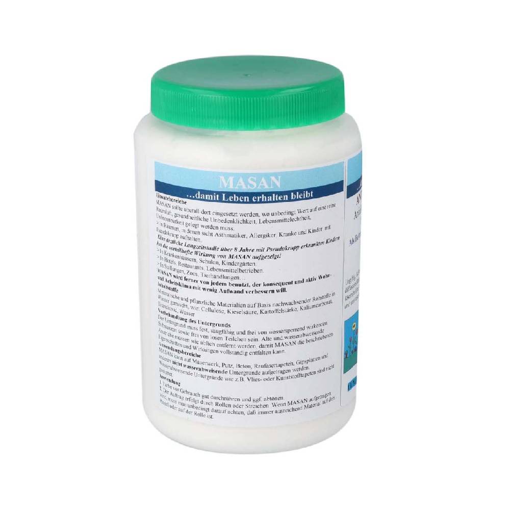 masid Anti-Mould Paint For Walls & Ceilings (White) Neueste Mode