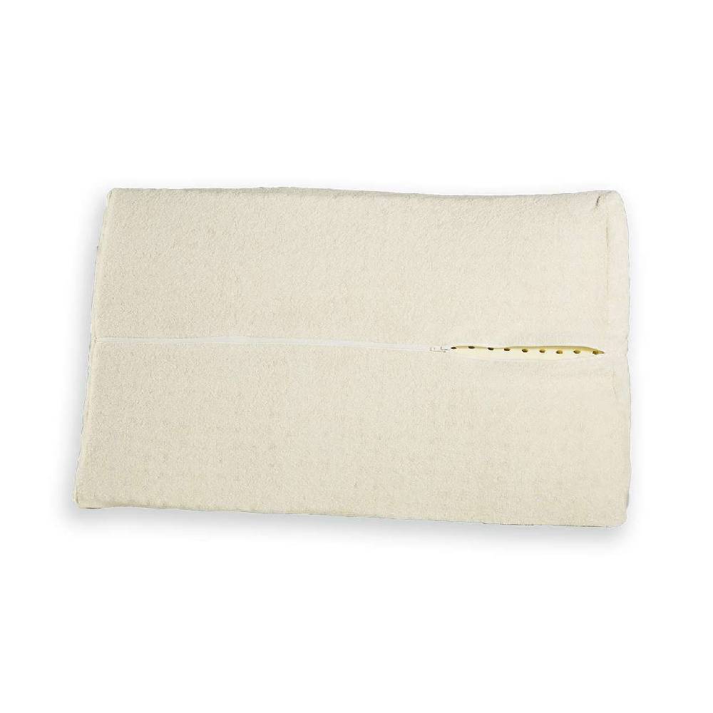 purenature PureNature Latex Neck Support Pillow - Core made of 100% Natural Rubber VIP-Rabatte