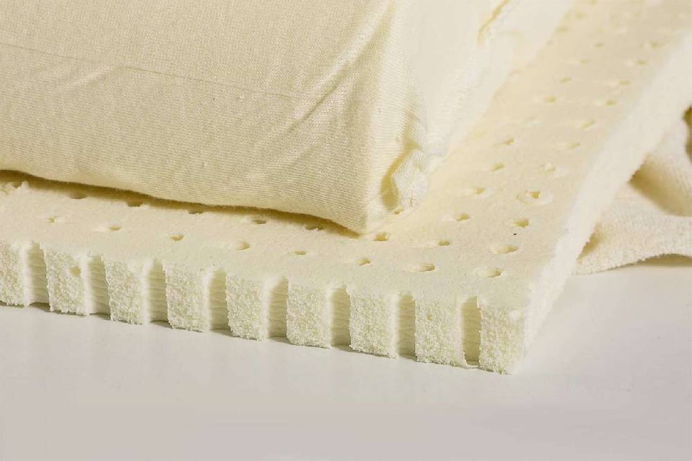 purenature PureNature Latex Neck Support Pillow - Core made of 100% Natural Rubber VIP-Rabatte