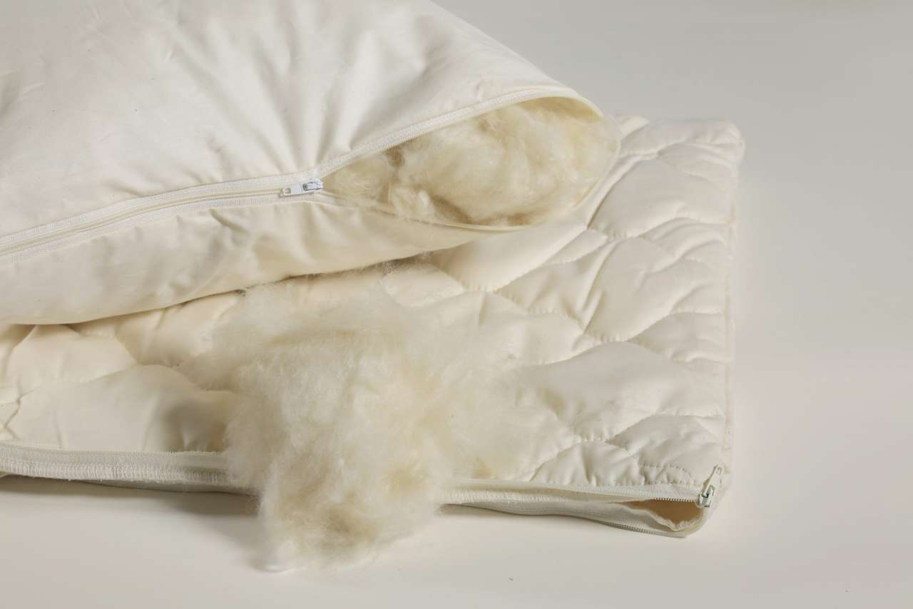 purenature Kapok Pillow Tiefpreis