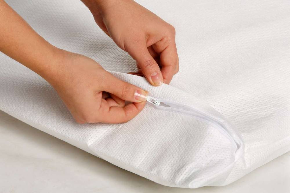 pulmanova Anti-allergic Pillow Case Begrenzte Freigabe