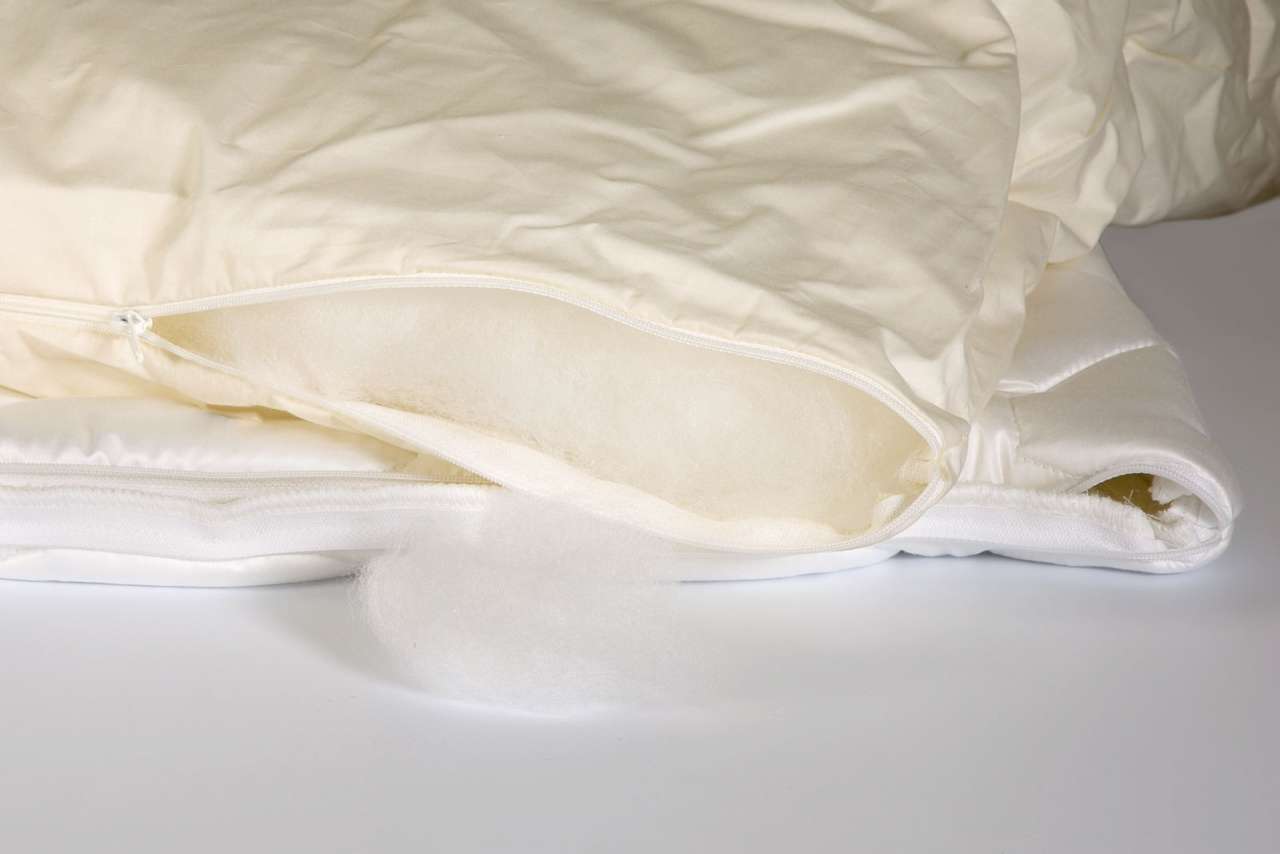 purenature Pillow with Lyocell Fiber Filling Zeitbegrenzte Promotion