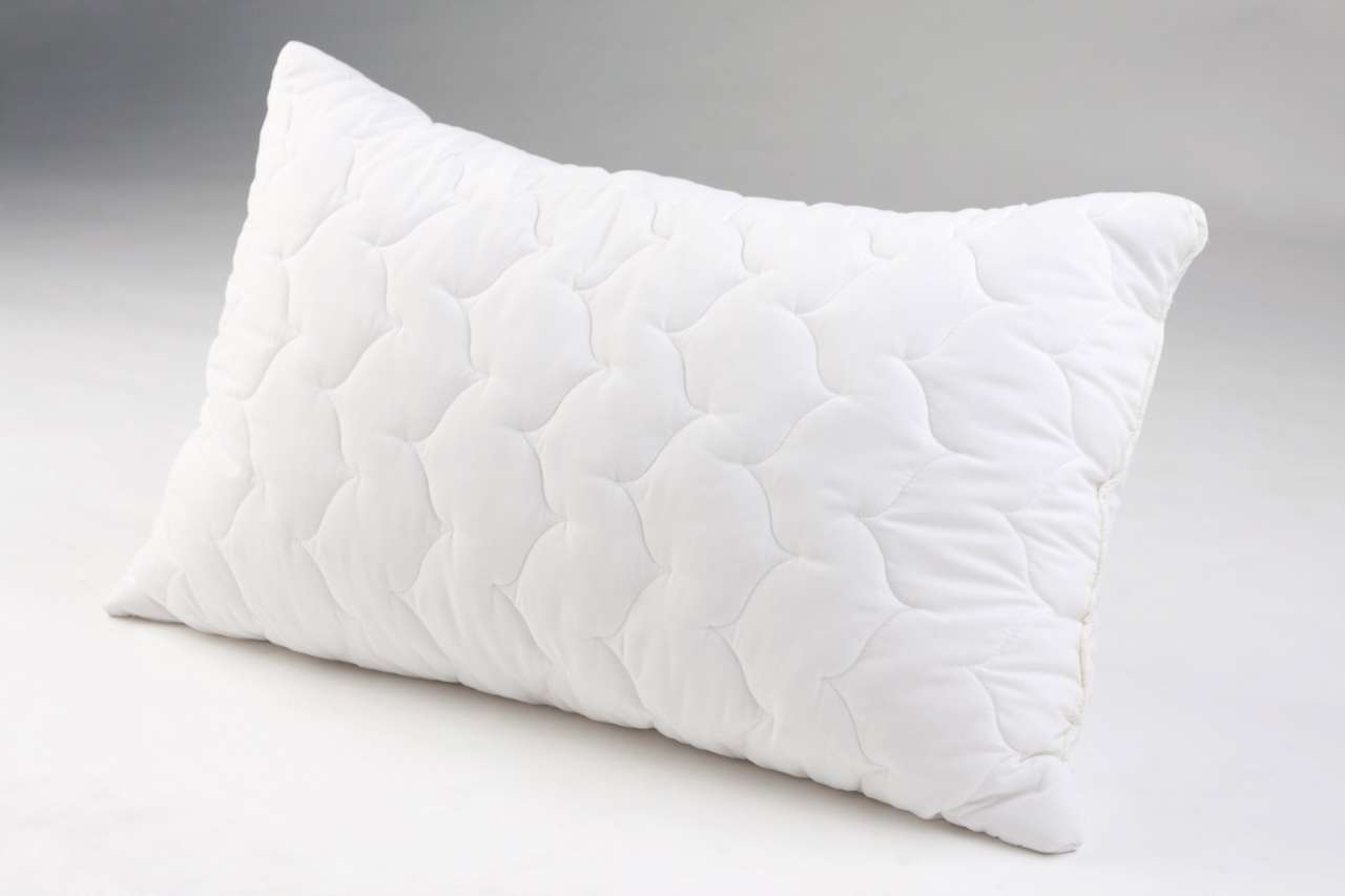purenature Pillow with Lyocell Fiber Filling Zeitbegrenzte Promotion