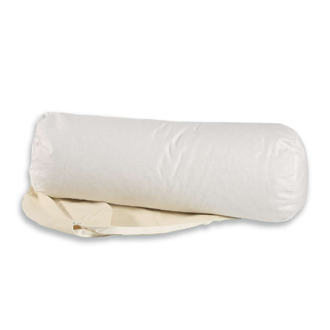 purenature Bolster Pillow Filled With Organic Spelt Bis zu 50% Rabatt