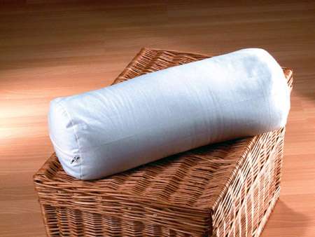 purenature Bolster Pillow Filled With Organic Spelt Bis zu 50% Rabatt
