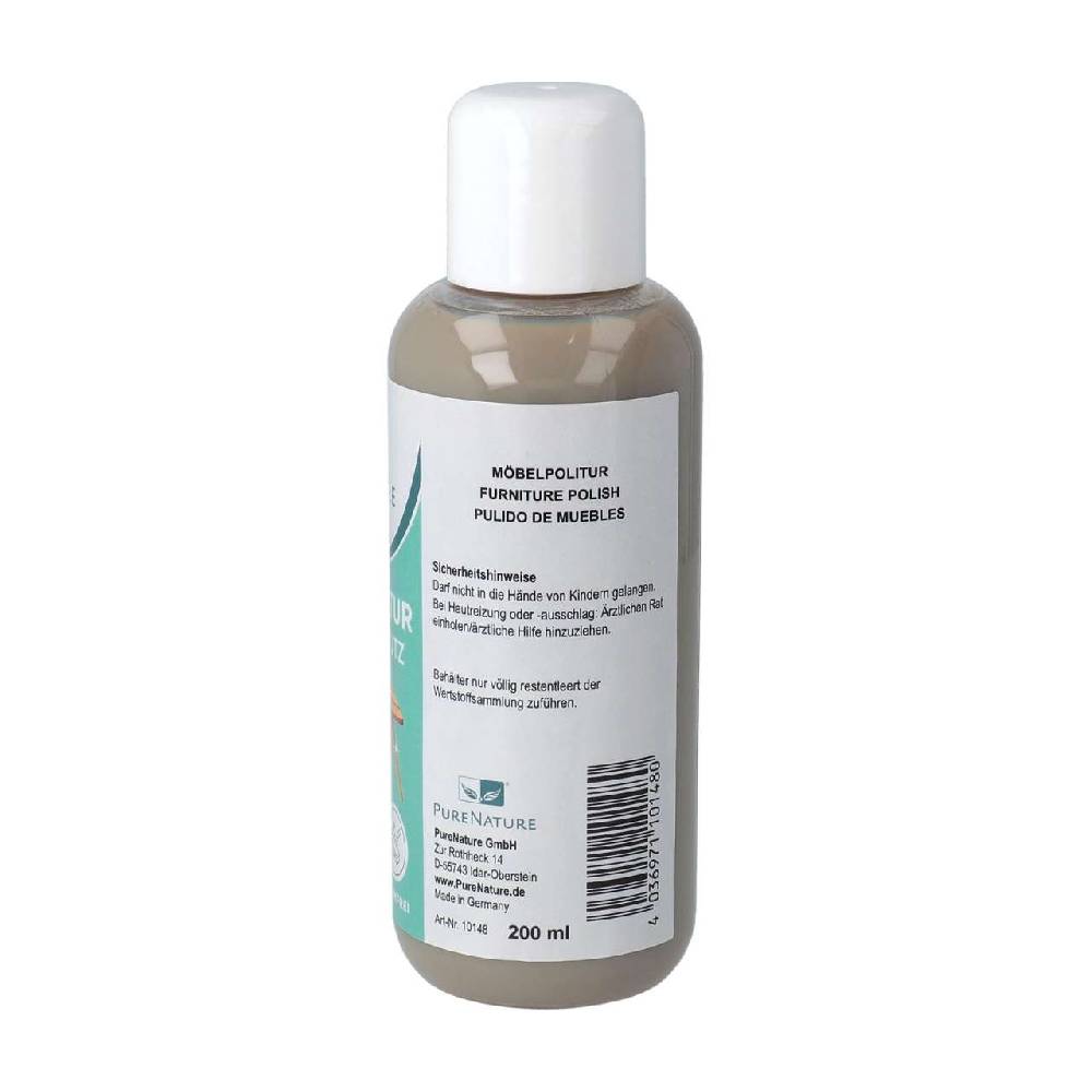 purenature Pure Nature Furniture Polish Bis zu 60% Rabatt