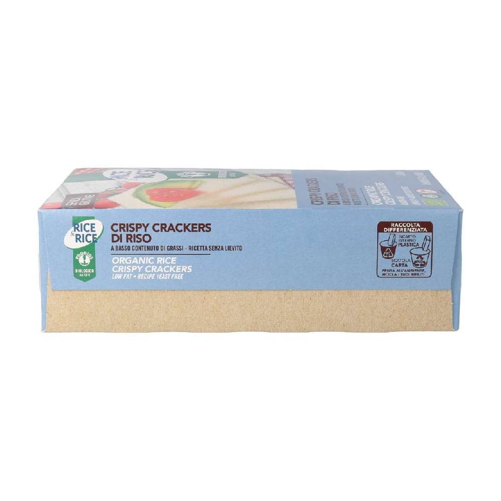 rice-rice Rice Crackers Gluten-Free Sonderangebot der Fabrik