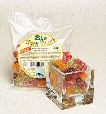 pural Fruit Bears Gelatine-Free Rabatte dieses Monats