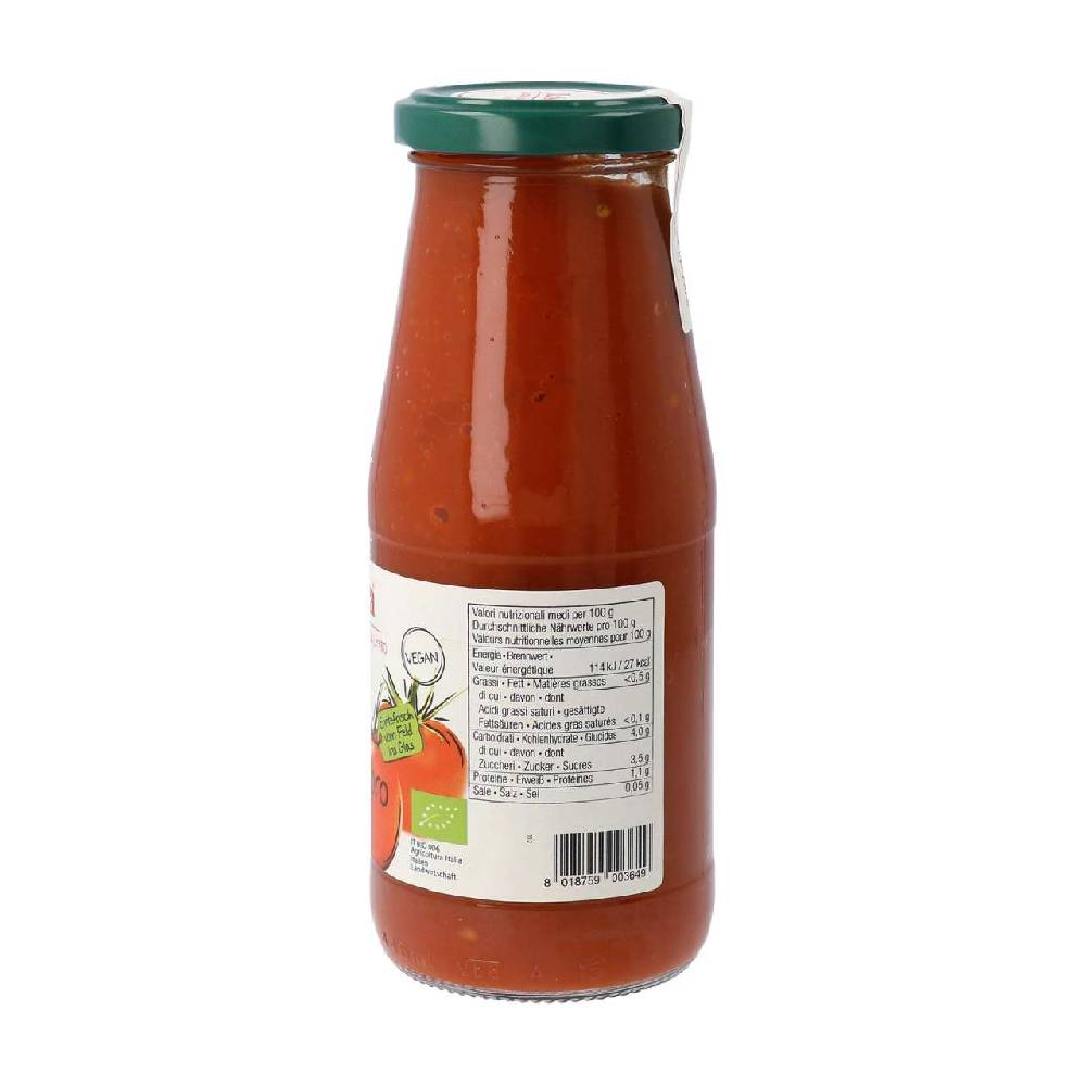 laselva Tomato Sauce Rabatt