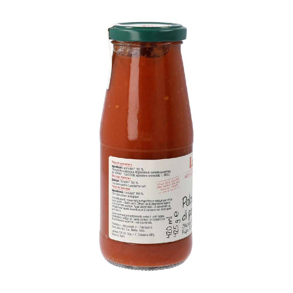 laselva Tomato Sauce Rabatt