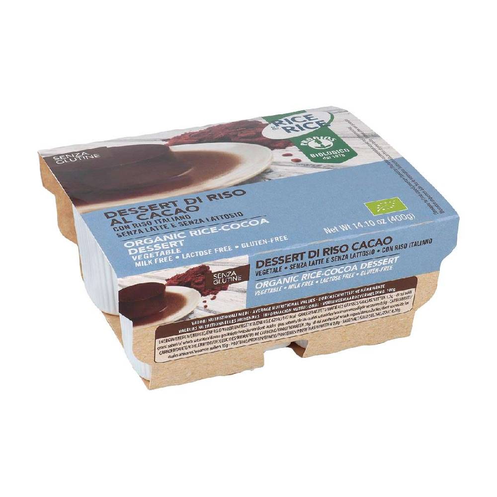 probios Rice Dessert Cocoa in the Sparset buy & gluten-free enjoy Günstig kaufen