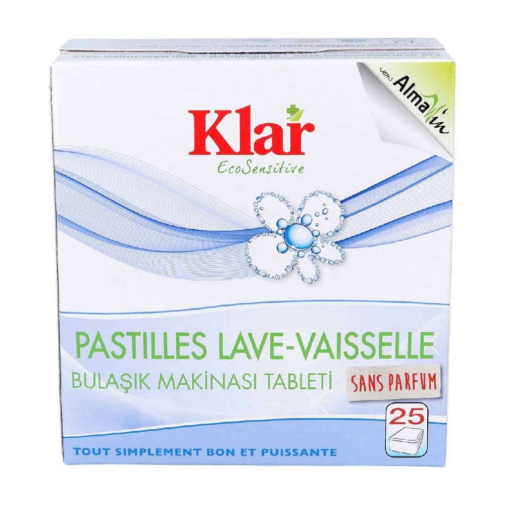 klar Dishwasher Bio-Tabs Osterangebot