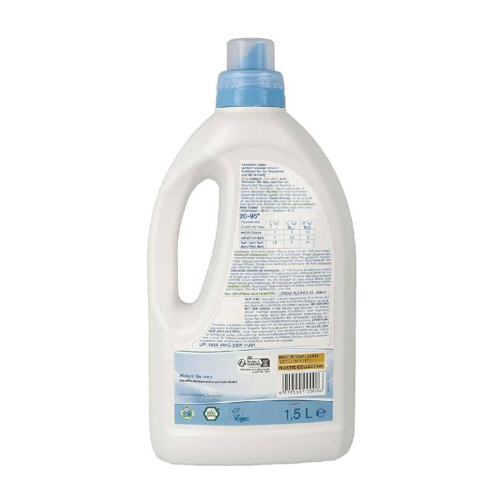 klar Klar Soapnut Liquid Detergent Valentinstagsangebot