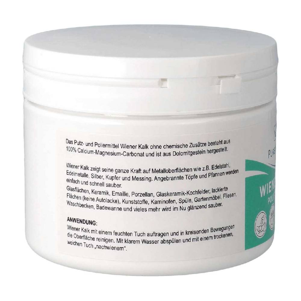 purenature Pure Nature Lime for cleaning and polishing Jubiläumsangebot
