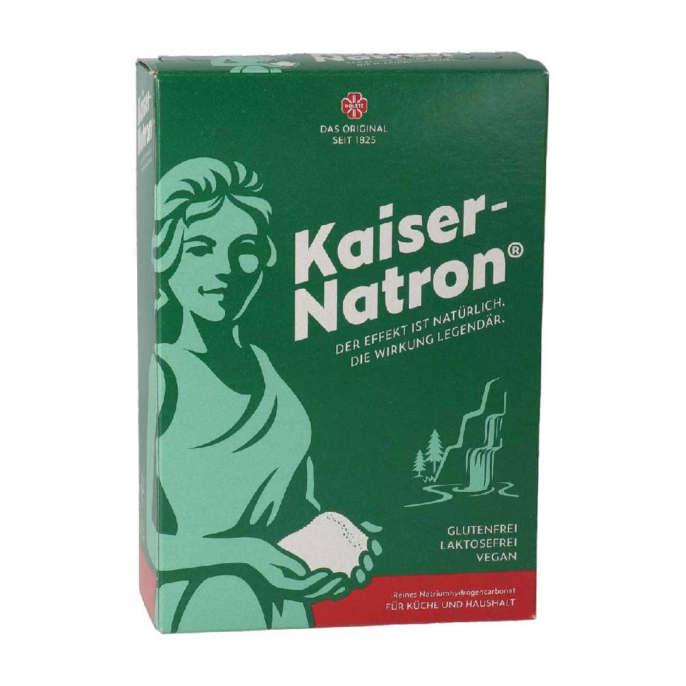 holste Kaiser Natron Baking Soda (6 x 250 grams) Zeitlich begrenztes Angebot
