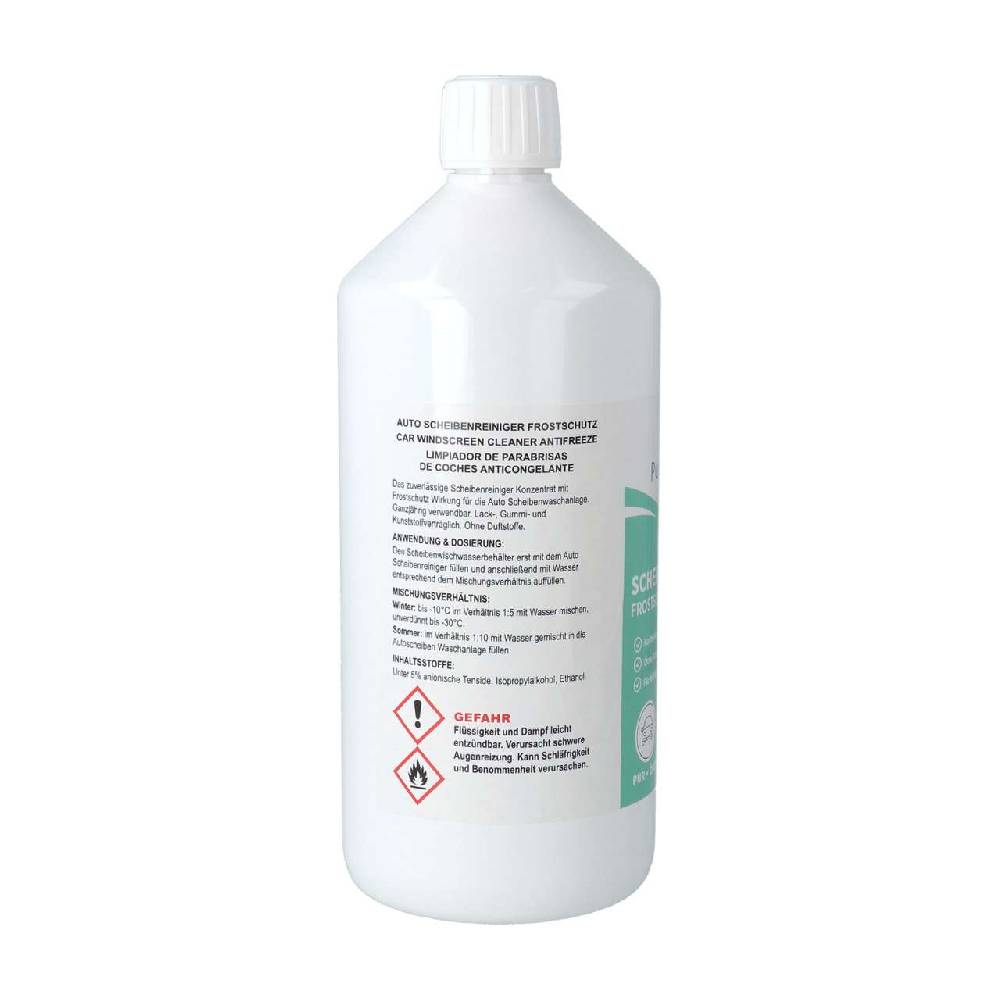 purenature Anti-freeze and wash concentrate Exklusive Angebote